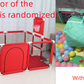 Playpen Children's Tent