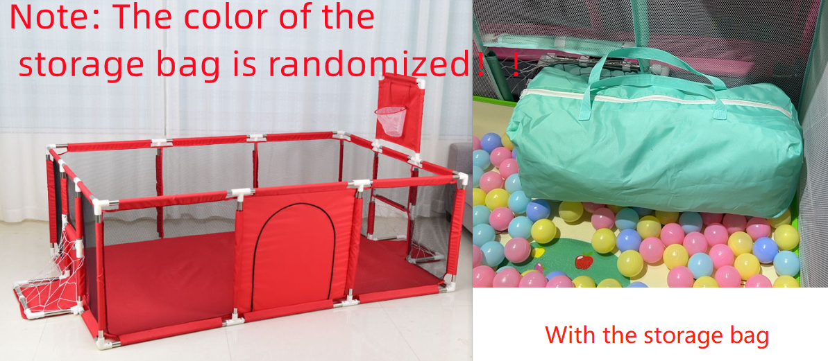 Playpen Children's Tent