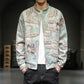 Korean Trendy Baseball Jacket Men