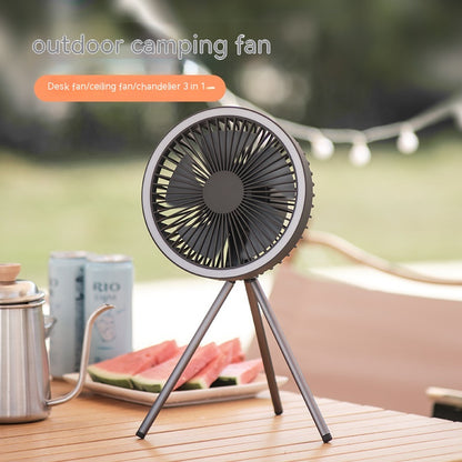 Simple Home Desktop Fan