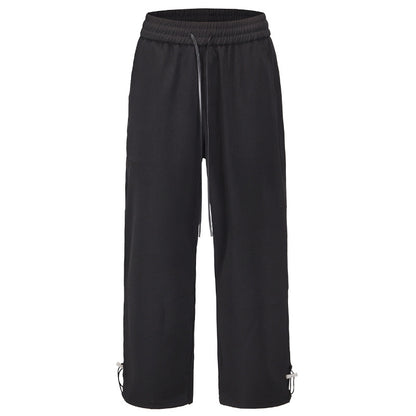 Loose Straight Casual Pants