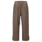 Loose Straight Casual Pants