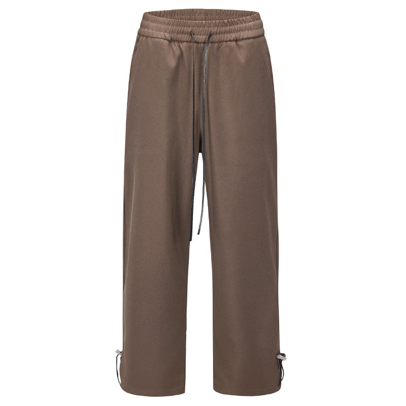 Loose Straight Casual Pants