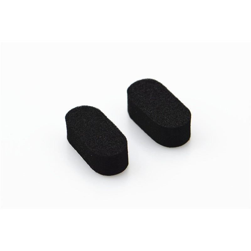 Headset Accessories Glue Sponge Mat Replacement Head