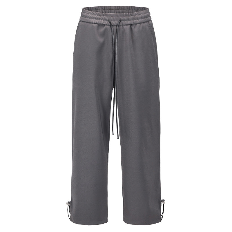 Loose Straight Casual Pants