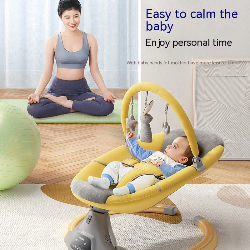 Baby Caring Fantstic Product Electric Baby Yaoyao Chair