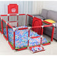 Playpen Children's Tent