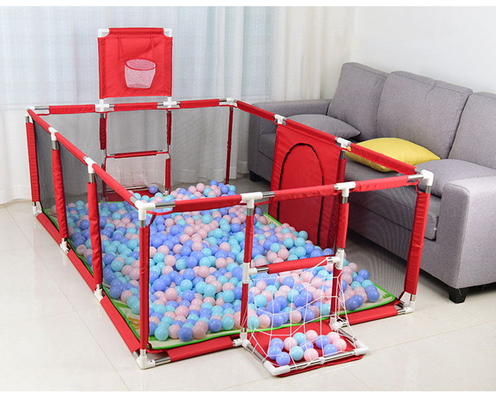 Playpen Children's Tent