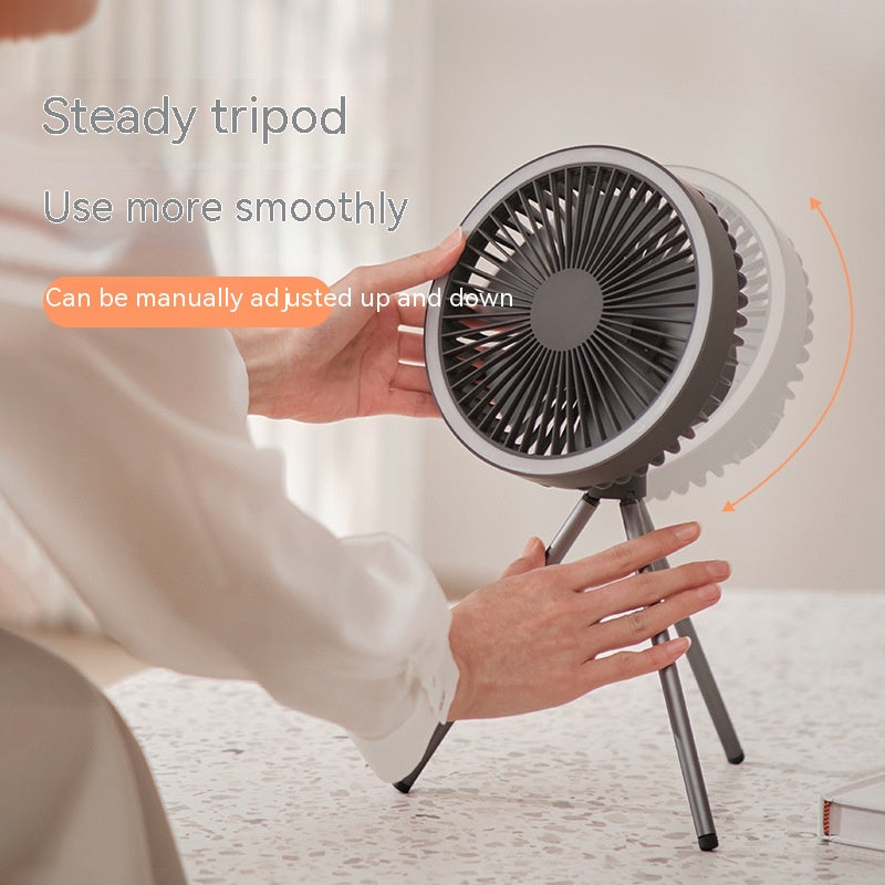 Simple Home Desktop Fan