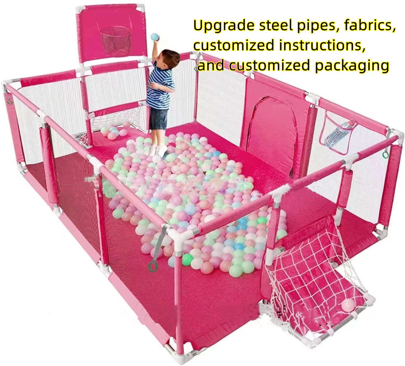 Playpen Children's Tent