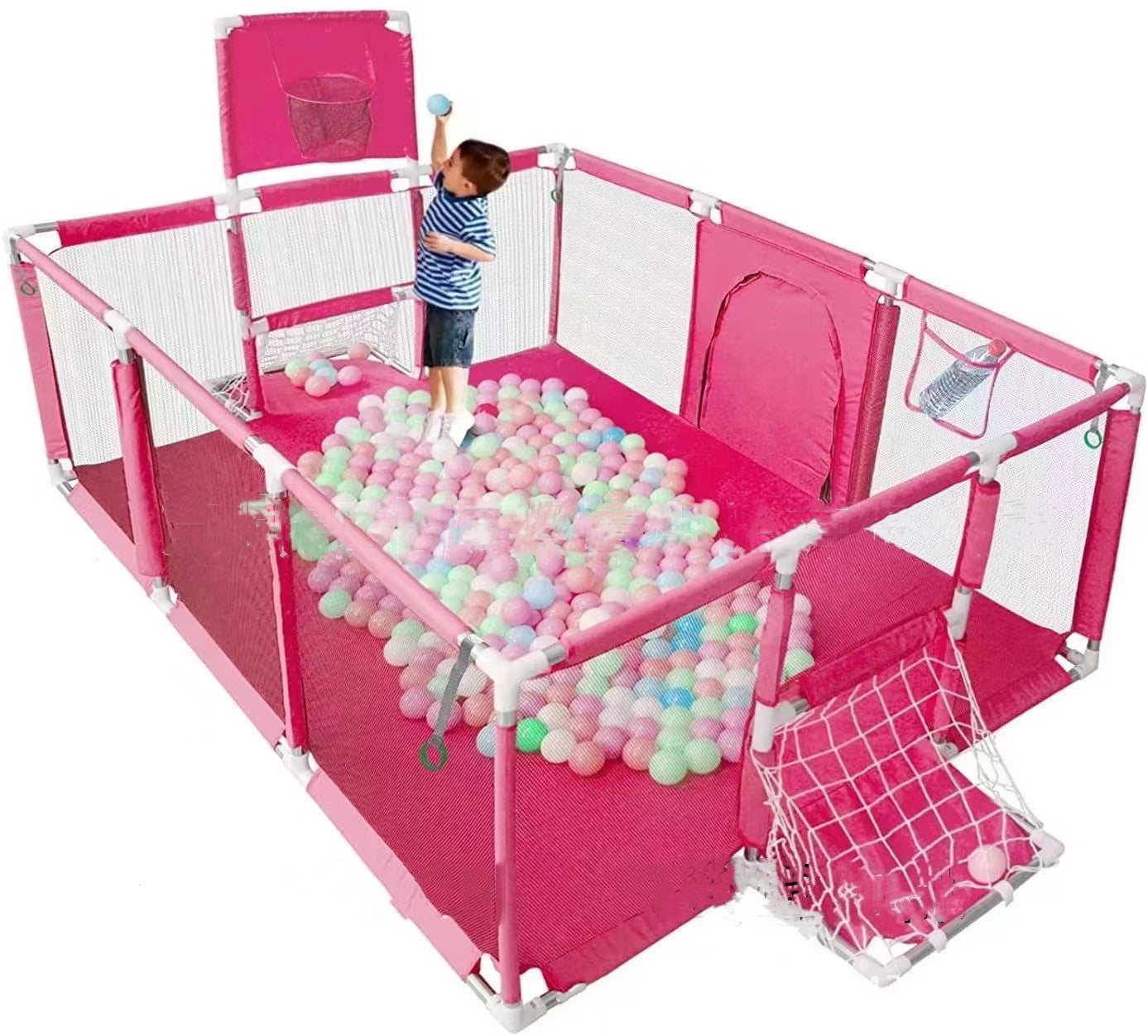 Playpen Children's Tent