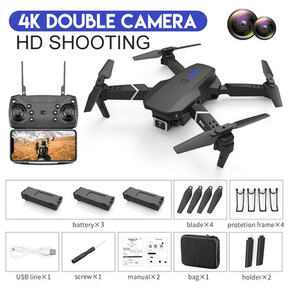 Pro 4K RC Drone