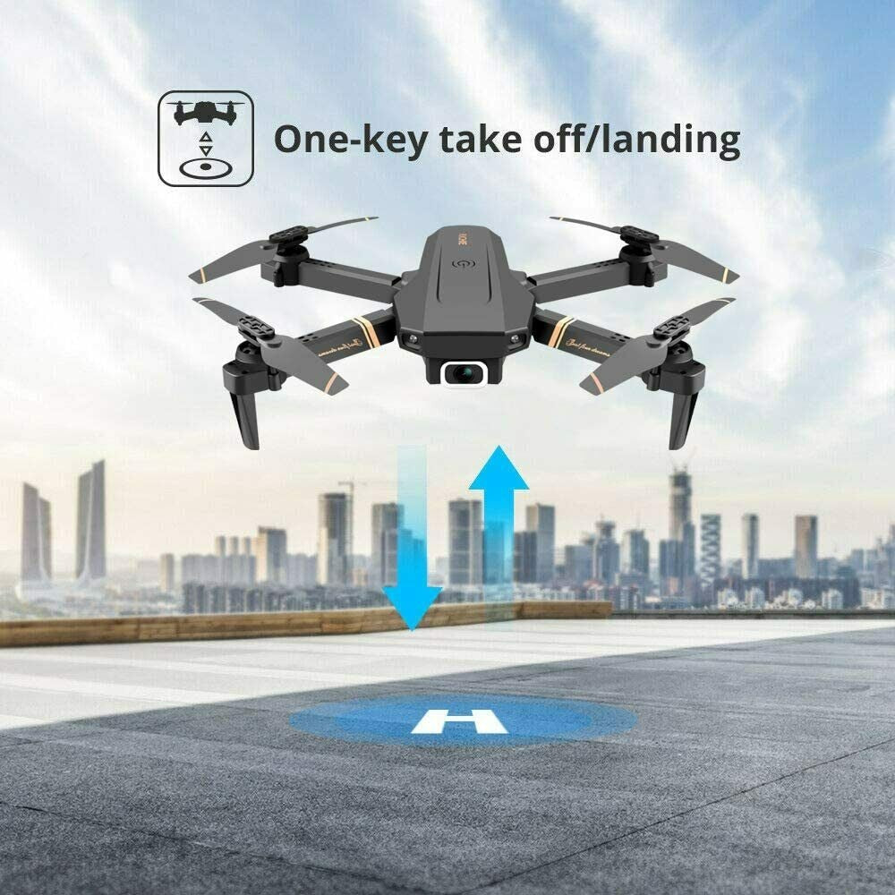 WIFI Quadcopter Drone W/live video & 4K/1080P HD