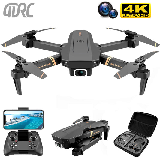 WIFI Quadcopter Drone W/live video & 4K/1080P HD