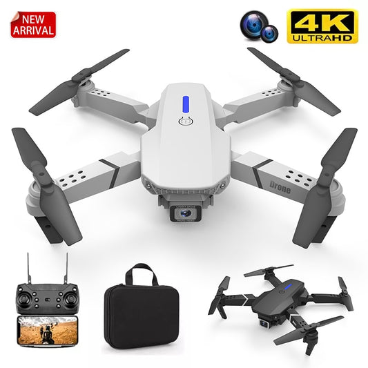 Pro 4K RC Drone