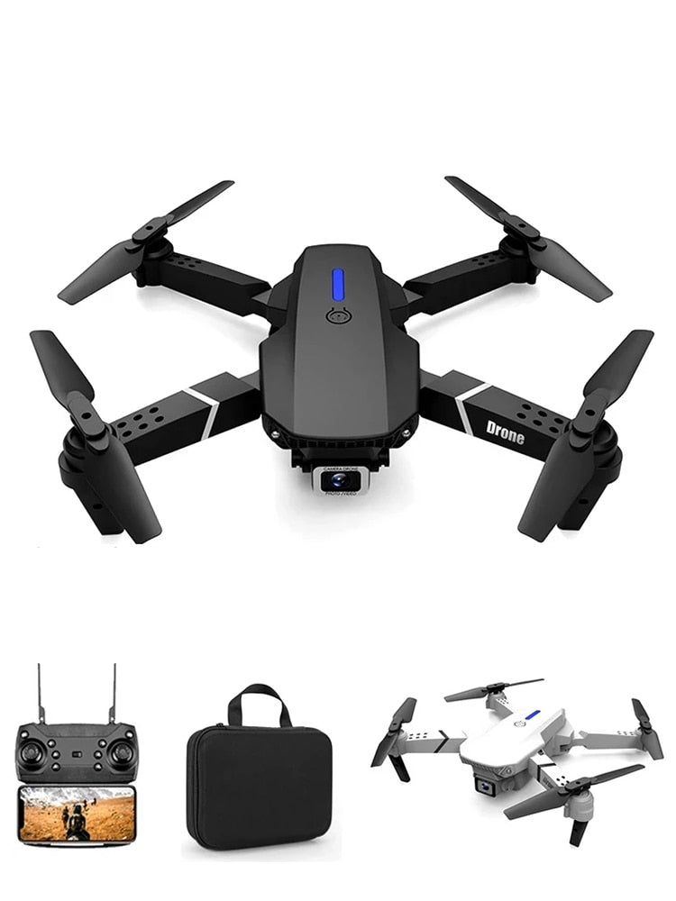 Pro 4K RC Drone